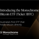 Monochrome Bitcoin ETF