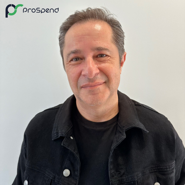 ProSpend appoints Steve Daskalakis as Head of Growth and Marketing