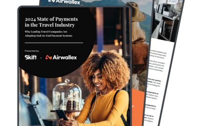 New research reveals 67% of Australian travel companies see their profit margins eroded by inefficient payment systems