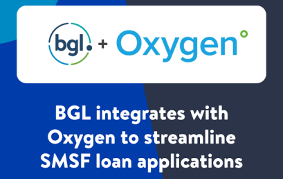 BGL integrates with Oxygen to streamline SMSF loan applications