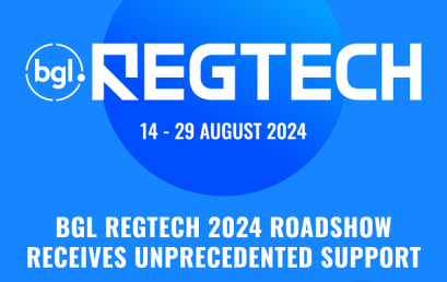 BGL REGTECH 2024 roadshow receives unprecedented support