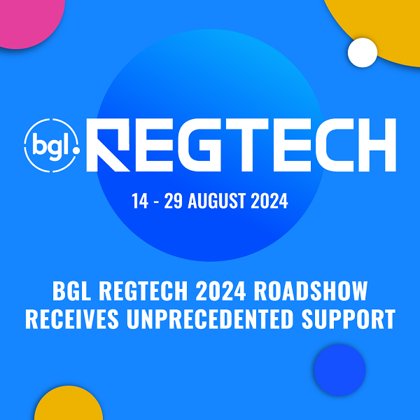 BGL REGTECH 2024 roadshow