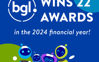 BGL Corporate Solutions wins 22 industry awards in the 2024 financial year