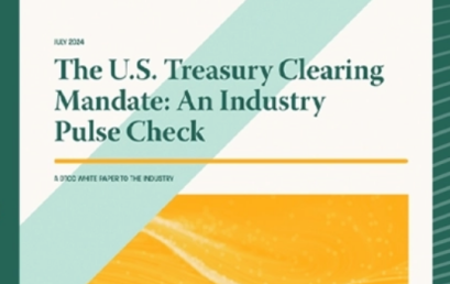 DTCC survey identifies significant improvements in industry understanding and preparedness around expanded U.S. Treasury Clearing