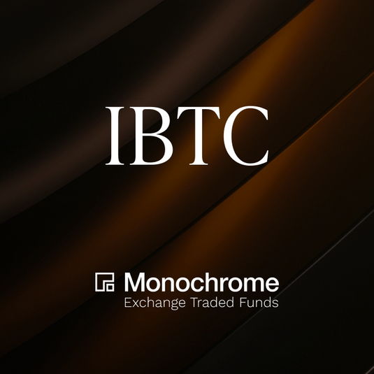 Monochrome introduces IBTC Adviser Program, fee rebate to in-specie subscriptions to IBTC: Monochrome Bitcoin ETF