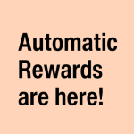 Raiz Automatic Rewards