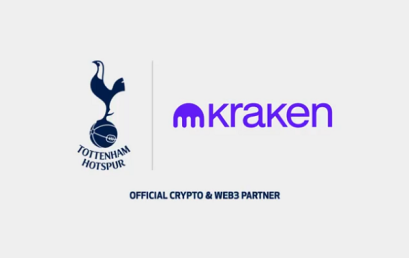 Tottenham Hotspur partners with global crypto platform Kraken