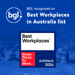 BGL Best Workplaces in Australia