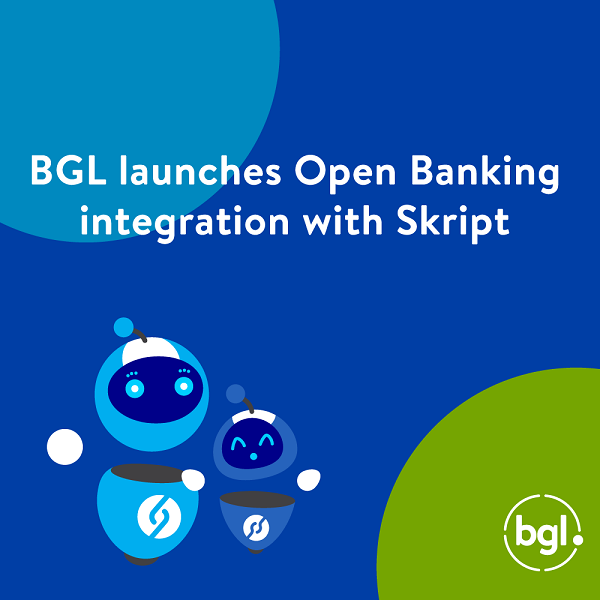 BGL launches Open Banking integration with Skript