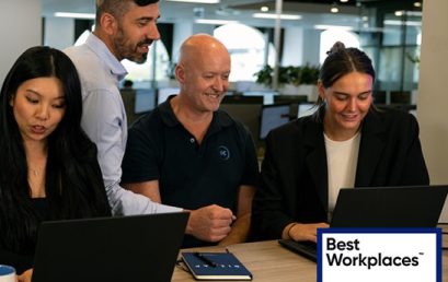 Bizcap named among the Top 100 companies of its size to work for in Australia