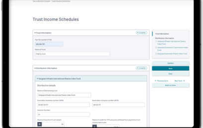 Class launches Class Trust to support accountants with recent ATO Trust Income Schedule requirements