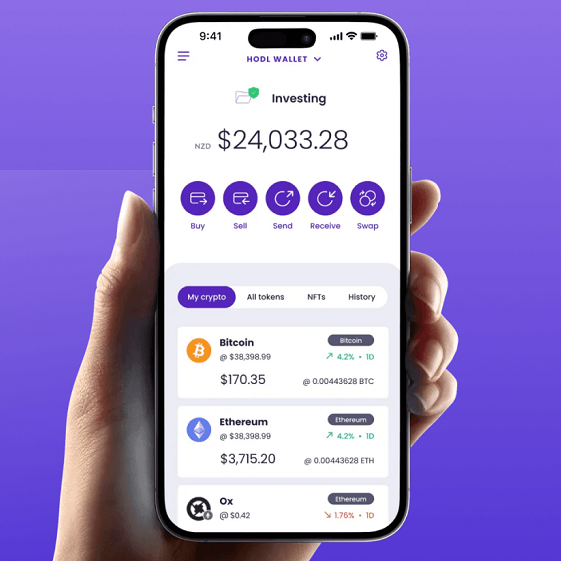 Easy Crypto launches new Australian ‘beginner wallet’ aimed at first-time crypto investors