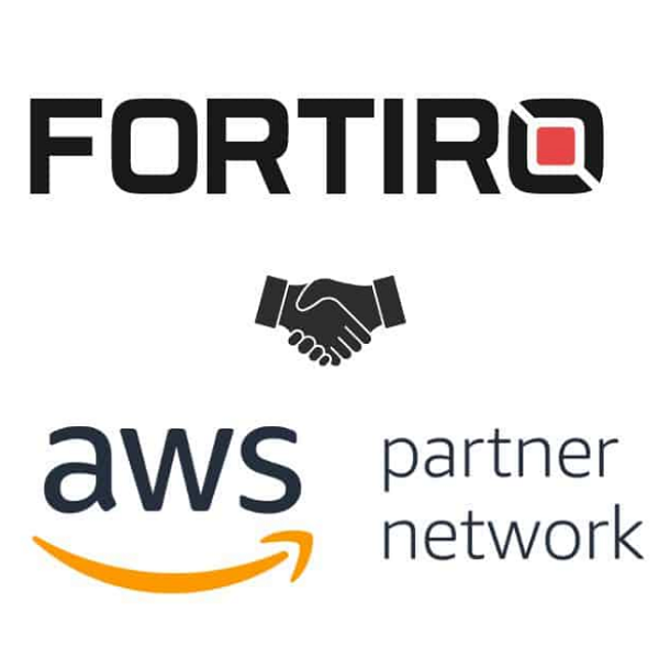 Fortiro is now an Amazon Web Services ISV Accelerate Partner