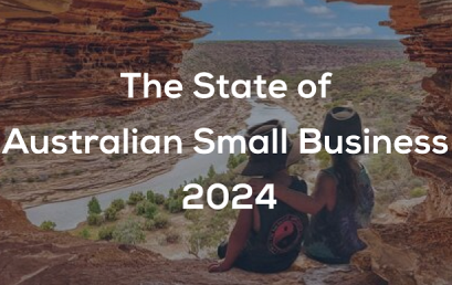 Parpera “State of Australian Small Business” report reveals urgent need for action