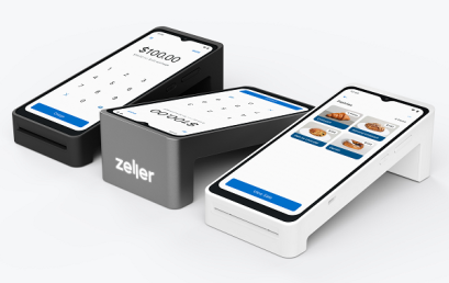 Zeller unveils the first next-generation payments and POS solution designed and engineered in Australia