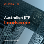 Australian ETF Market