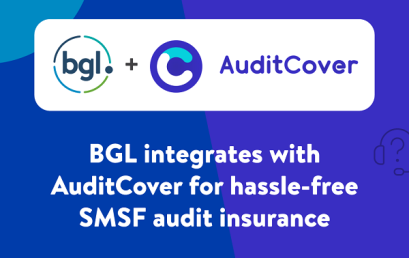 BGL integrates with AuditCover for hassle-free SMSF audit insurance