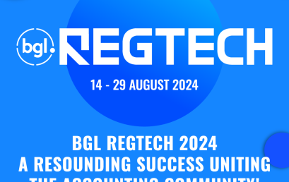 BGL REGTECH 2024: A resounding success uniting the accounting community