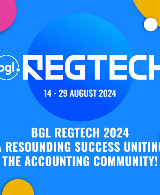 BGL REGTECH 2024: A resounding success uniting the accounting community