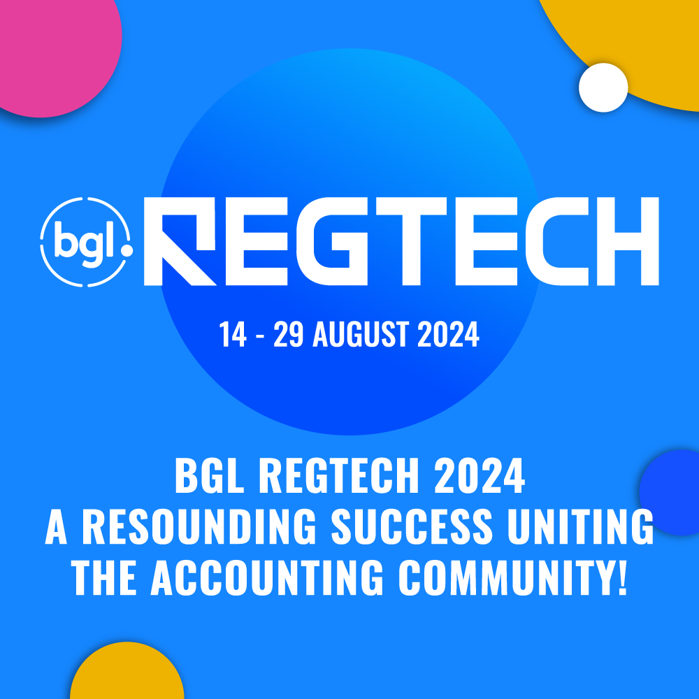 BGL REGTECH 2024: A resounding success uniting the accounting community