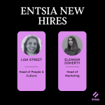 Entsia strategic hires