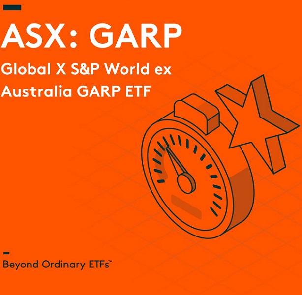 Global X ETFs launches Australia’s first index-based ‘Growth at a Reasonable Price’ ETF