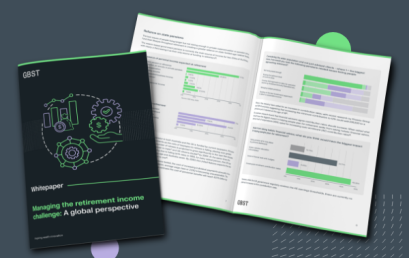 Managing the retirement income challenge: A global perspective