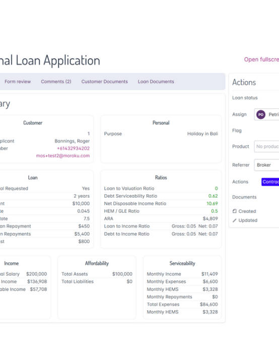 Laboratories Credit Union and Moroku collaborate to revolutionise digital loan applications