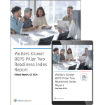 Wolters Kluwer global tax