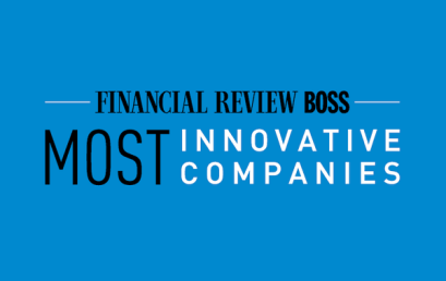 Elemnta recognised on AFR BOSS 2024 Most Innovative Companies list