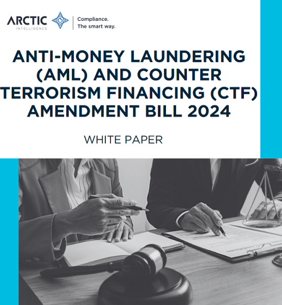 AML/CTF Amendment Bill 2024 – Summary of changes from Regtech experts Arctic Intelligence