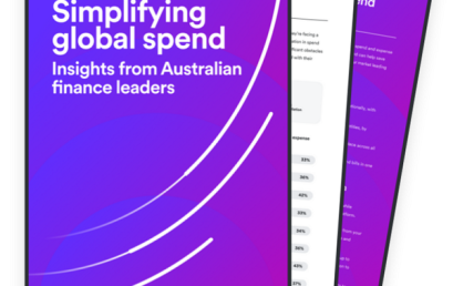 Australian finance leaders sound alarm on managing global spend and expense in new Airwallex report