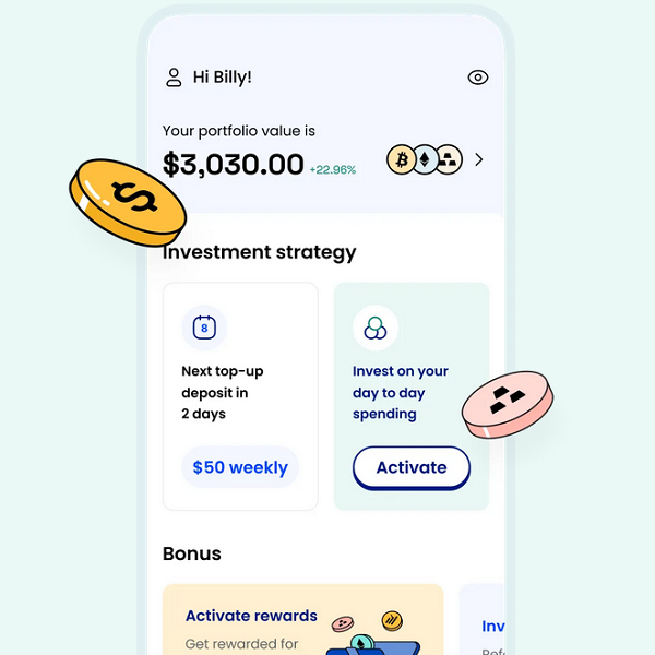 Bamboo unveils major App redesign: Empowering users to invest and save with ease