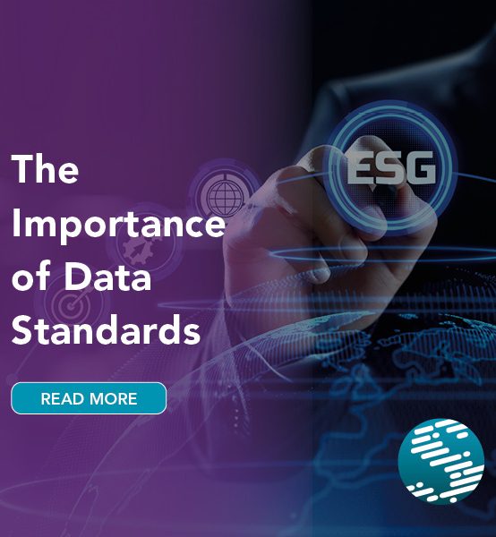 The Importance of Data Standards