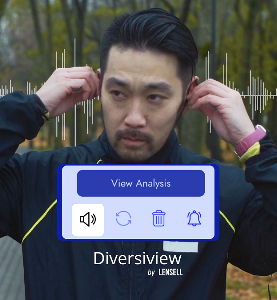 Diversiview introduces AI Voice Portfolio Summary for enhanced accessibility