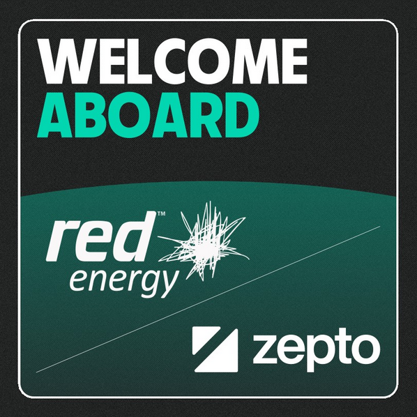 Red Energy selects Zepto to power PayTo for bill payments