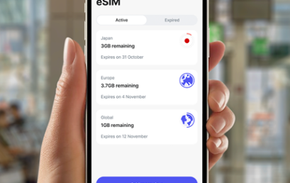 Revolut becomes the first financial institution in Australia to offer eSIMs to customers