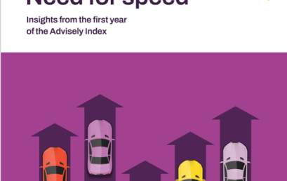 Iress’ Advisely Index Report finds top performing advisers serve 40% more clients