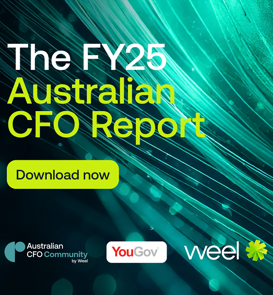 New report finds only 5% of Australian CFOs achieve high levels of financial automation