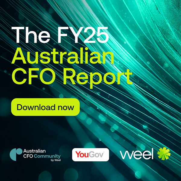 New report finds only 5% of Australian CFOs achieve high levels of financial automation