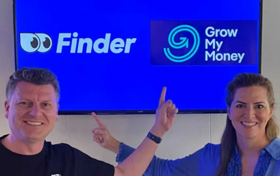 Finder Group acquires cashback platform Grow My Money