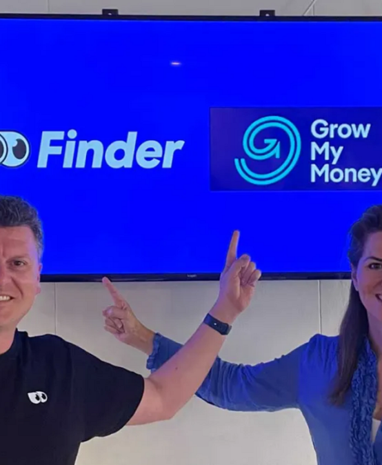 Finder Group acquires cashback platform Grow My Money