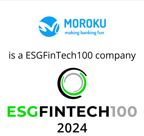 Global ESGFinTech100 List announces inclusion of Australian leading digital banking solutions provider Moroku