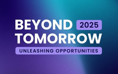 Secure your ticket for Beyond Tomorrow 2025