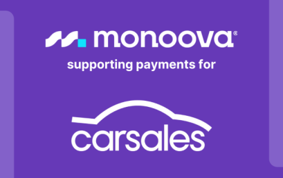 Carsales partners with Monoova to launch industry-leading payments solution