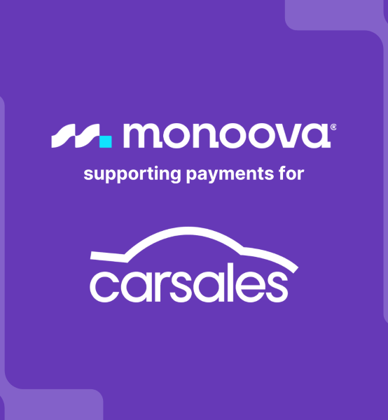 Carsales partners with Monoova to launch industry-leading payments solution