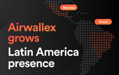 Global fintech Airwallex expands to Latin America