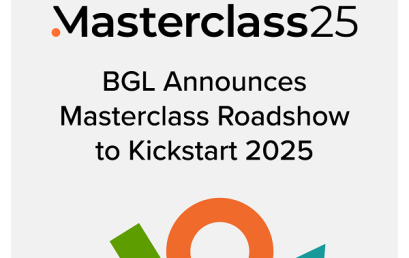 BGL announces BGL Masterclass roadshow to kickstart 2025