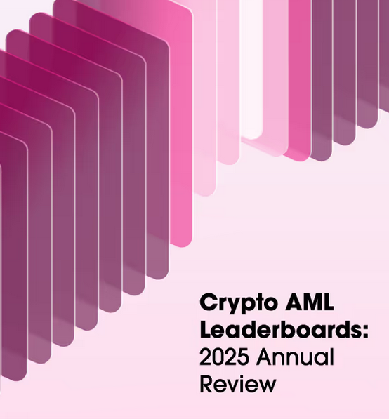 Independent Reserve named a global leader in 2025 Hoptrail Crypto AML Leaderboards