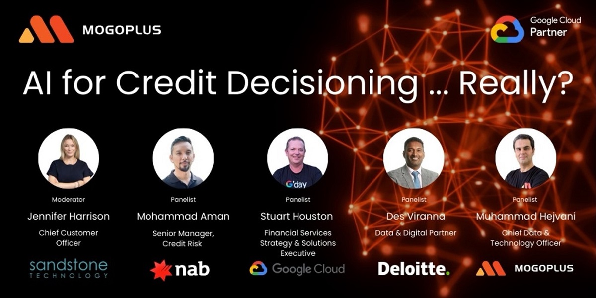 MOGOPLUS credit decisioning